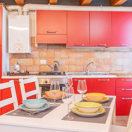 Apartamento La Casa Di Aleida Pedemonte