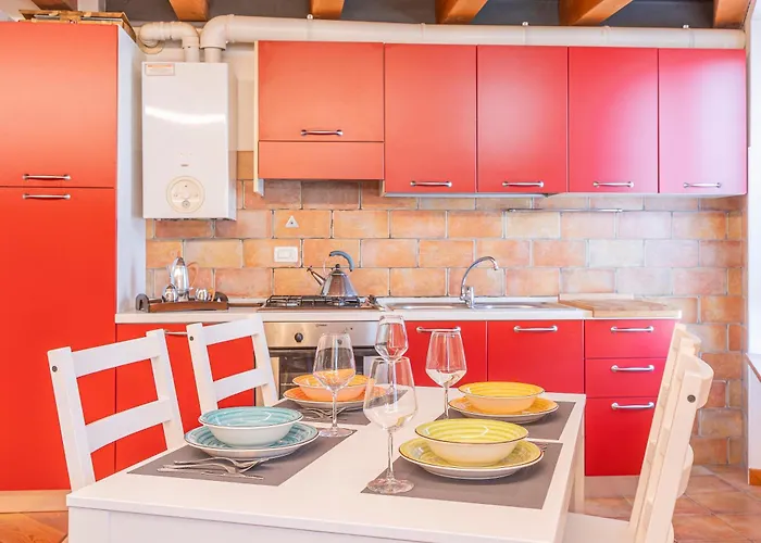 Apartamento La Casa Di Aleida Pedemonte