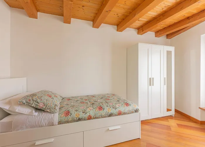 La Casa Di Aleida * Pedemonte