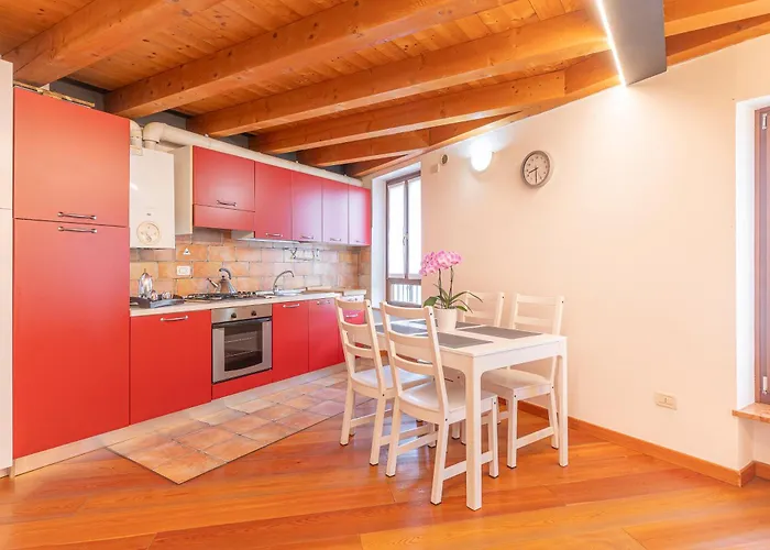 La Casa Di Aleida * Pedemonte