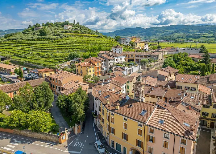 La Casa Di Aleida Apartamento Pedemonte