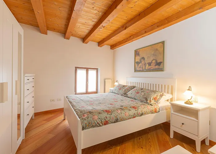 La Casa Di Aleida Lägenhet Pedemonte
